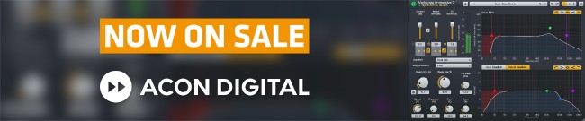Banner Acon Digital - Verberate Immersive 2.3 Sale