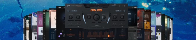 Banner UJAM - Essential Bundle - Summer Edition