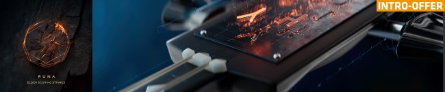 Banner Wavelet Audio - RUNA - Intro Offer