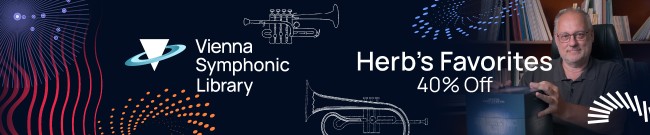 Banner VSL: 40% Off Herbs Favorites