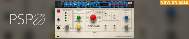 Banner PSP Audioware - Studio Classics Sale