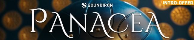 Banner Soundiron Introductory Offer