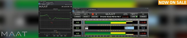 Banner Maat Labs - 30% Off