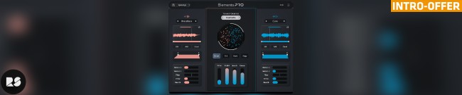Banner Rast Sound - Elements PRO - Intro Offer