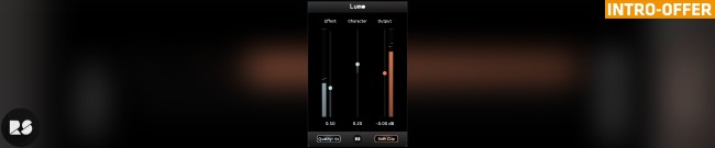 Banner Rast Sound - Lumo - Intro Offer
