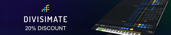 Banner Nextmidi - 20% Discount