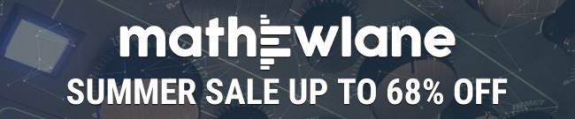 Banner Mathew Lane Summer Sale