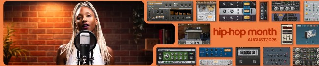 Banner Universal Audio August Sale