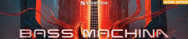 Banner Soundiron Introductory Offer