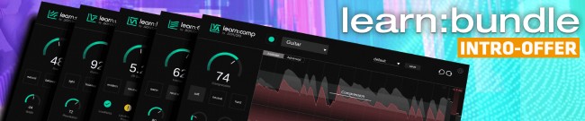 Banner Sonible Launch Offer