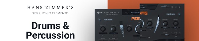 Banner UJAM Launch Sale