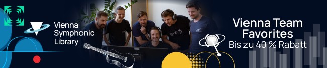 Banner Vienna Team Favorites: Up to 40% Off