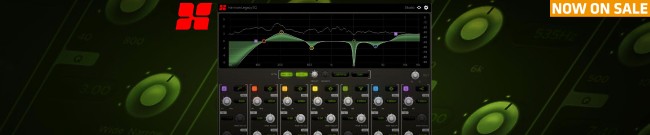 Banner Harrison - Legacy EQ - On Sale