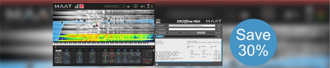 Banner Maat Labs - 30% Off