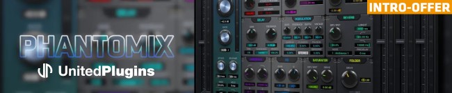 Banner United Plugins Intro Offer