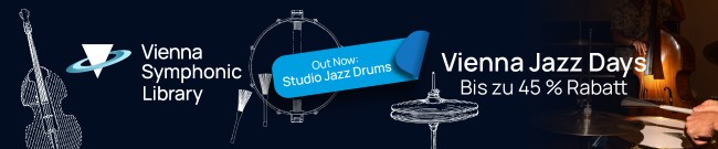 Banner Vienna Jazz Days: Up to 45% Off