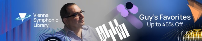 Banner VSL: Guys Favorites Up to 45% Off
