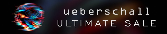 Banner Ueberschall Ultimate Sale