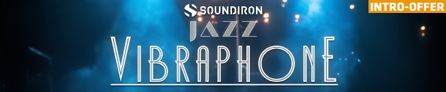 Banner Soundiron Introductory Offer