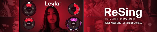 Banner IK Multimedia - ReSing - Pre-Order Special