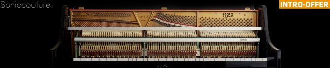 Banner Soniccouture - Deep Felt - Intro Offer