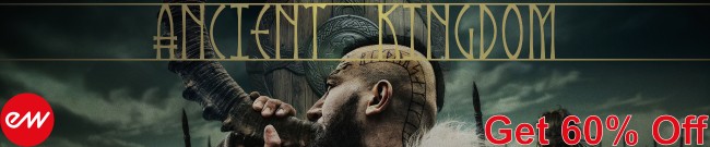 Banner EastWest: Ancient Kingdom - 60% Off
