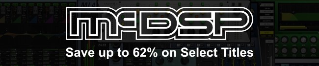 Banner McDSP - Up to 62% Off Select Titles
