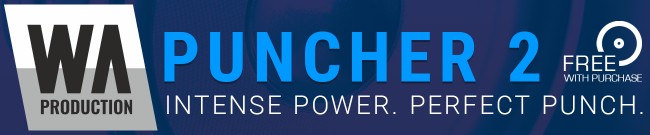 Banner Free with Purchase: Puncher 2