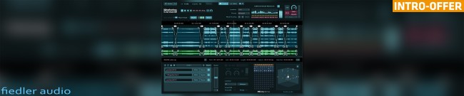 Banner Fiedler Audio - Mastering Console 2.0 - Intro Offer