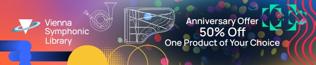Banner Vienna Anniversary Offer