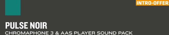 Banner AAS: Pulse Noir Launch Offer