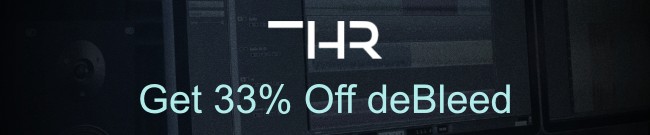 Banner THR - deBleed - 33% Off