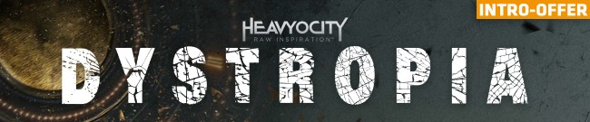 Banner Heavyocity Launch Sale