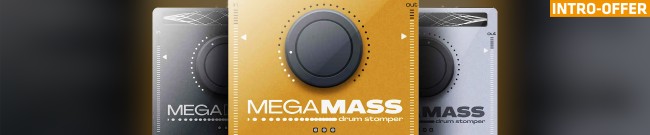 Banner Karanyi Sounds - Megamass - Intro Offer