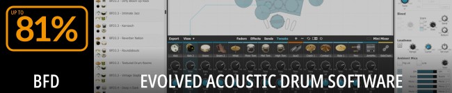 Banner BFD - Up to 81% Off