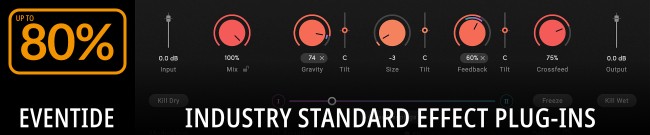 Banner Eventide - Up to 80% Off