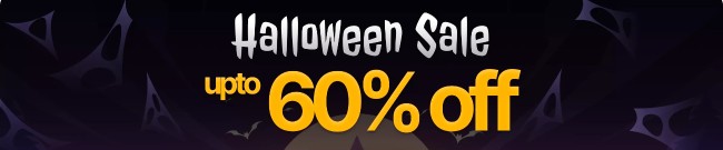 Banner Pitch Innovations - Halloween Sale - Up to 60% Off