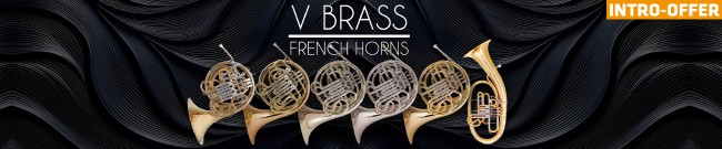 Banner Acousticsample - Intro Offer