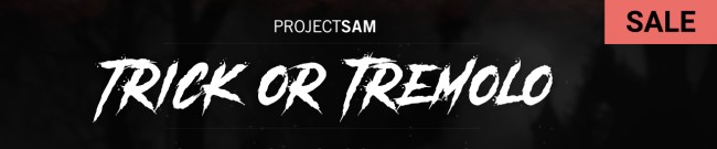 Banner ProjectSAM - Up to 35% Off