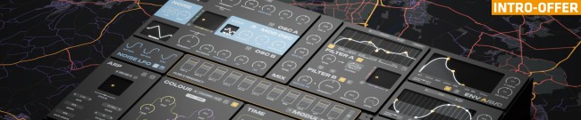 Banner GForce - MAP - Intro Offer