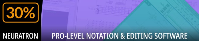 Banner Neuratron - 30% Off