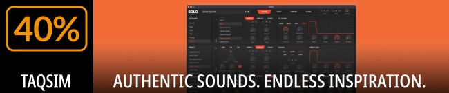 Banner TAQSIM - 40% Off