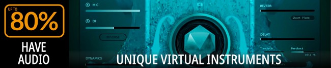 Banner HAVE Audio - Up to 80% Off