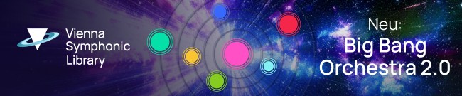 Banner Vienna Symphonic Library Launch Offer