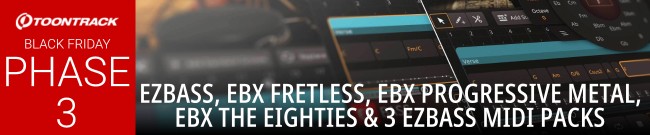 Banner Toontrack - Black Friday - Phase 3