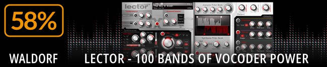 Banner Waldorf - Lector - 58% Off