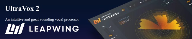 Banner Leapwing Audio - 50% OFF