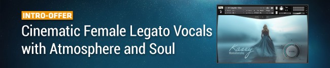 Banner Musical Sampling Launch Sale