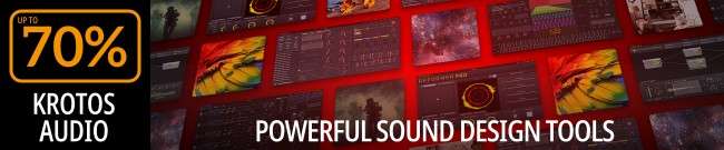 Banner Krotos - Up to 70% Off