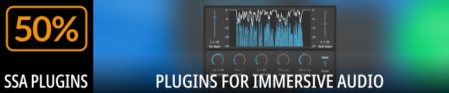 Banner SSA Plugins - 50% Off